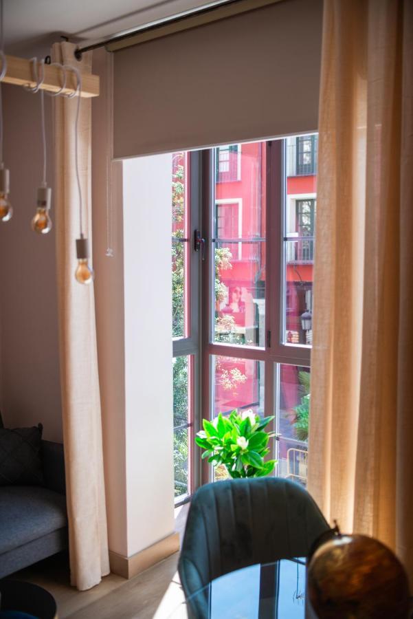 Ferrari Suites Valladolid Luaran gambar