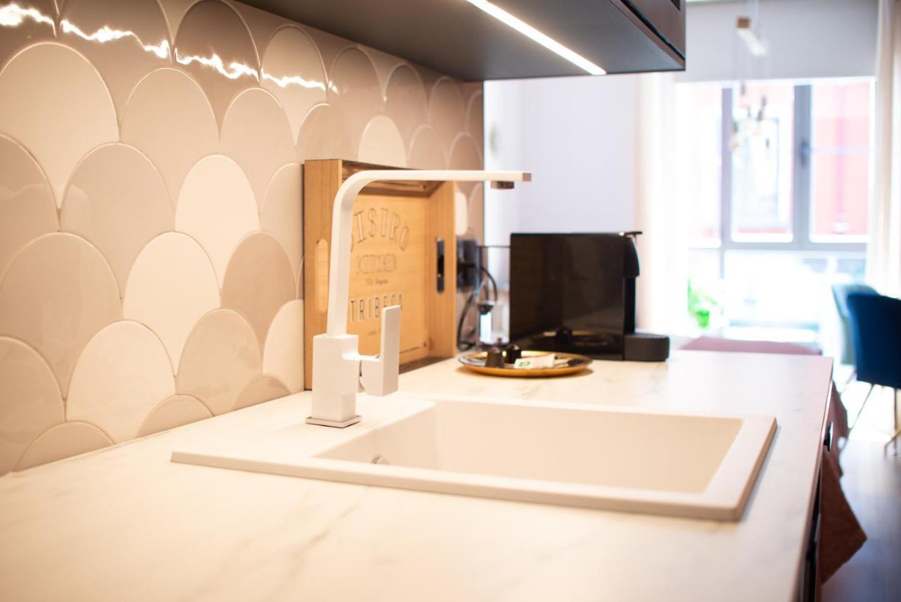 Ferrari Suites Valladolid Luaran gambar