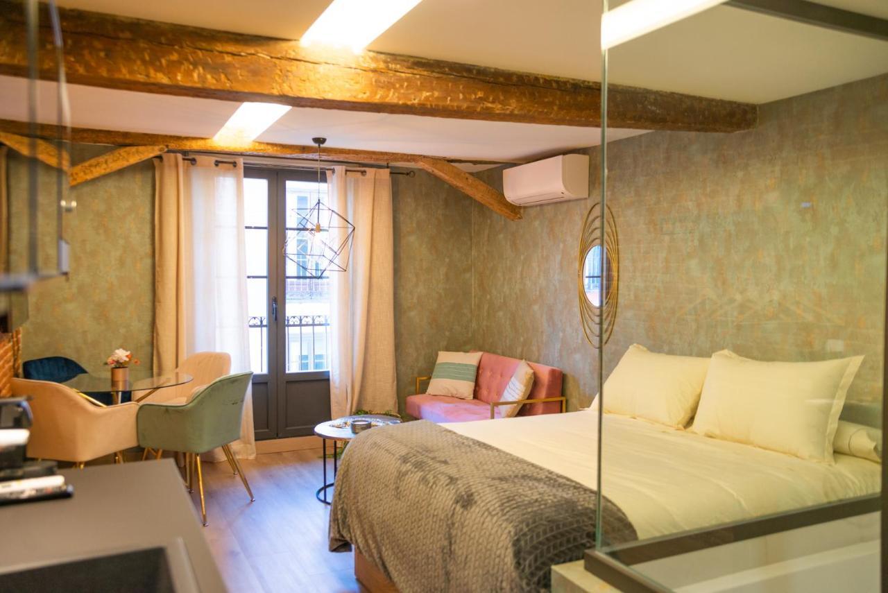 Ferrari Suites Valladolid Luaran gambar