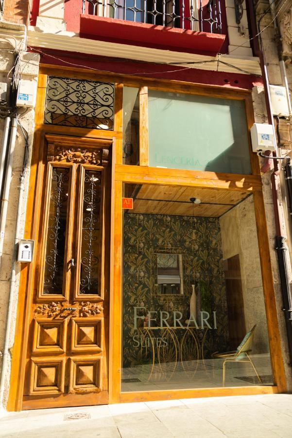 Ferrari Suites Valladolid Luaran gambar