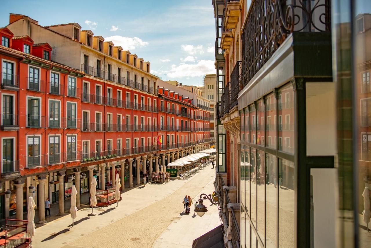 Ferrari Suites Valladolid Luaran gambar