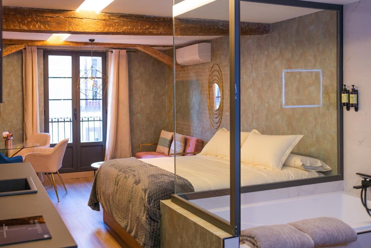 Ferrari Suites Valladolid Luaran gambar