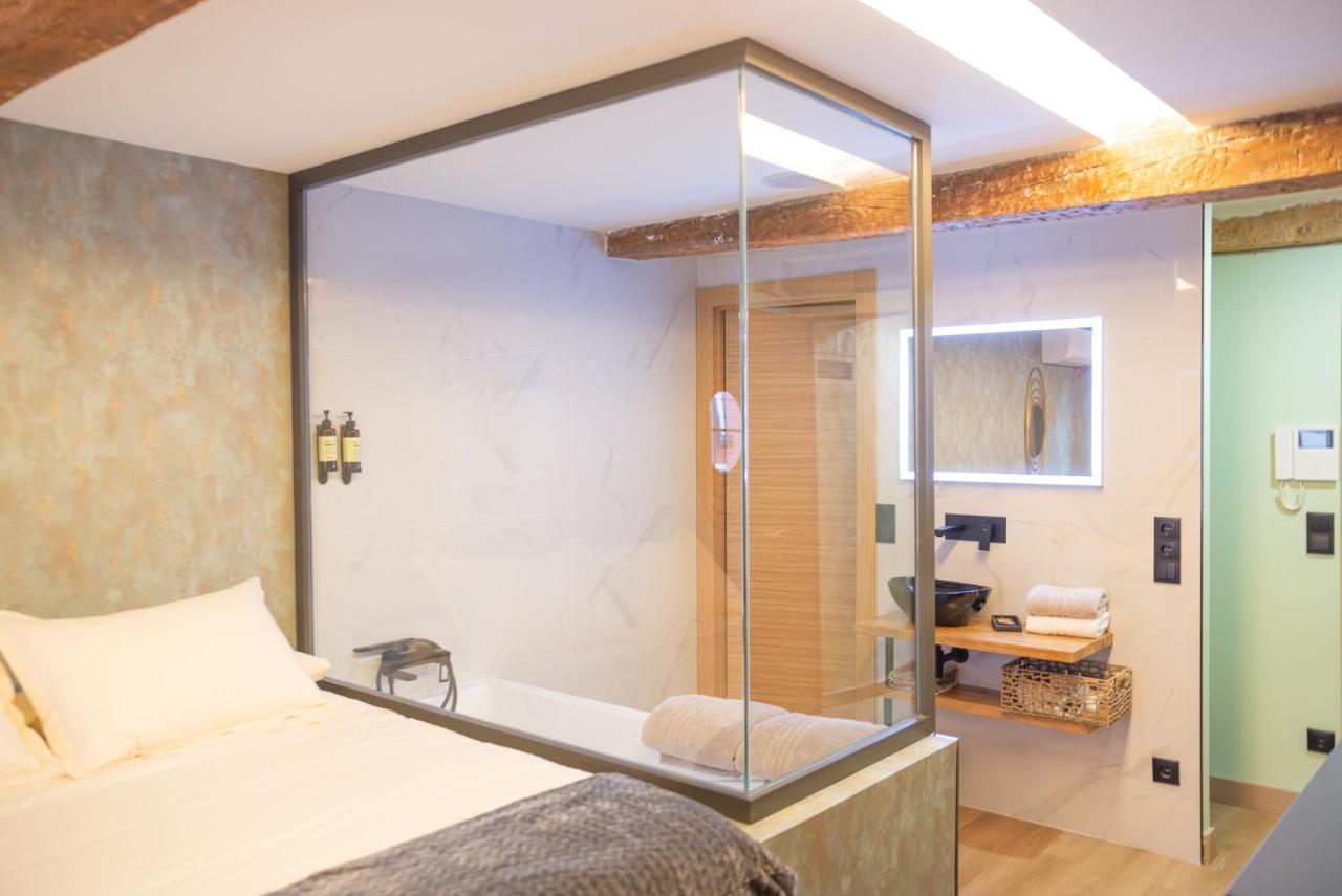 Ferrari Suites Valladolid Luaran gambar