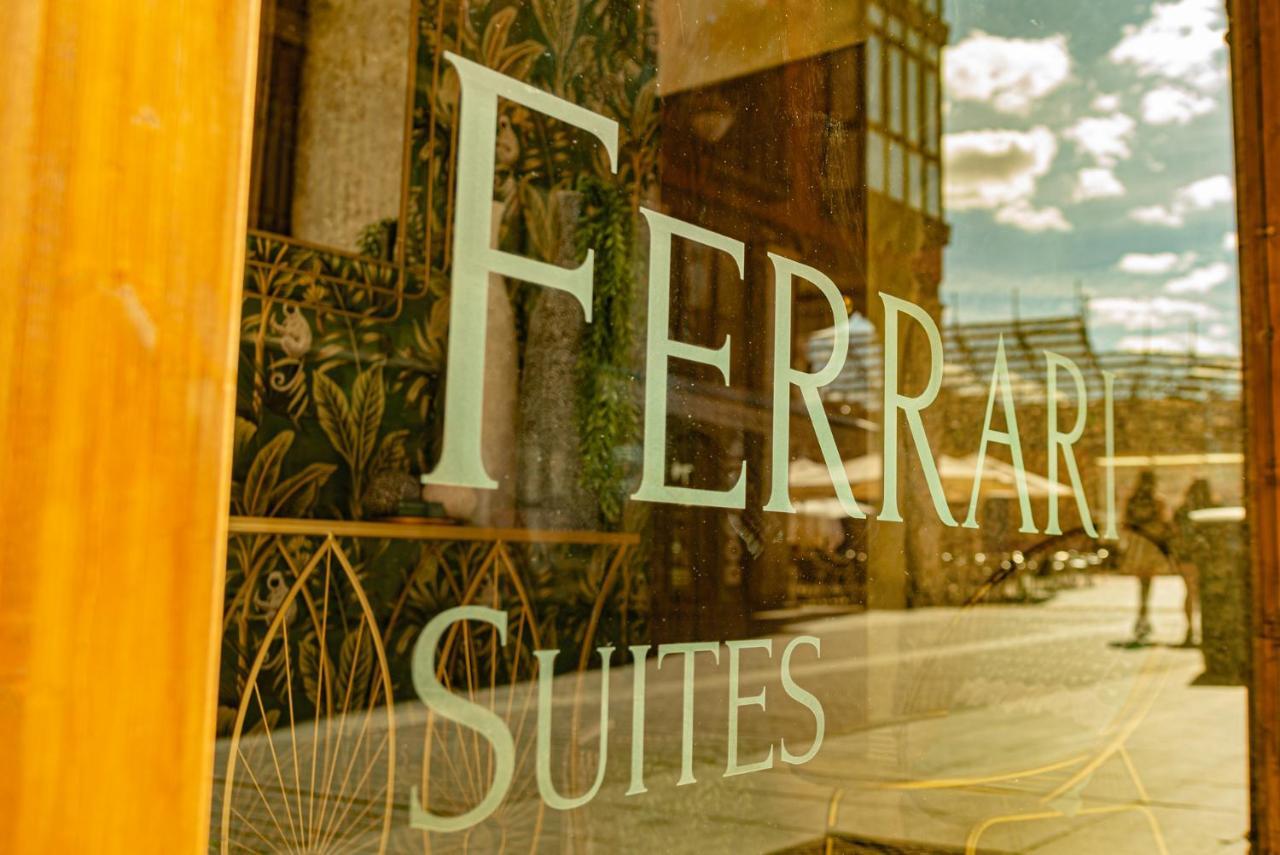 Ferrari Suites Valladolid Luaran gambar