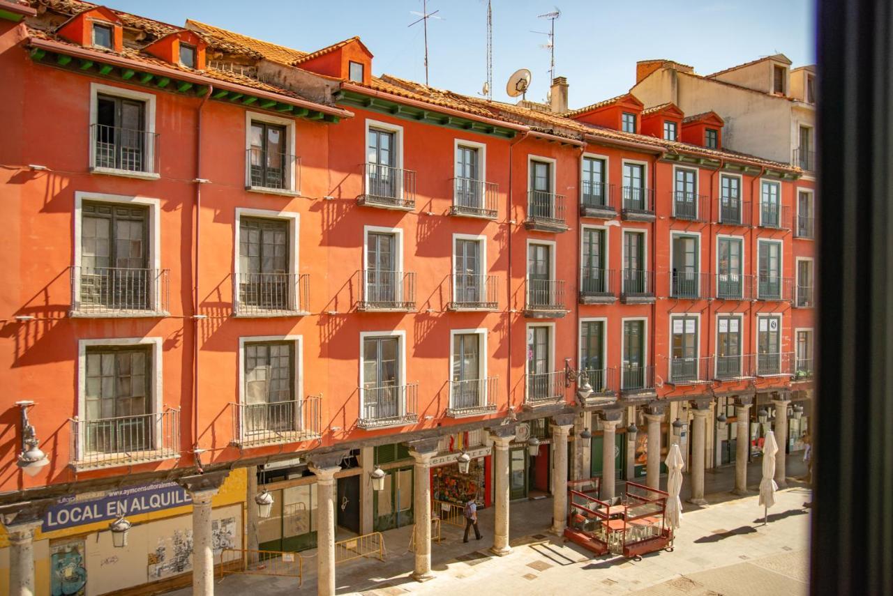 Ferrari Suites Valladolid Luaran gambar